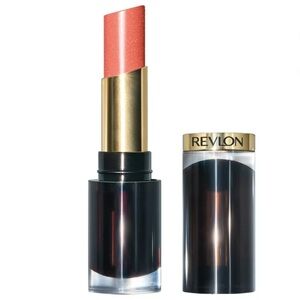 REVLON Super Lustrous Glass Shine Lipstick Dewy Peach 019 TikTok Favorite
